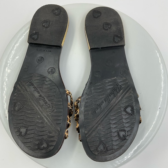 Rafaela Calcados jewel embellished sandals size 8 - Picture 5 of 8